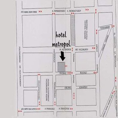 Hotel Metropol