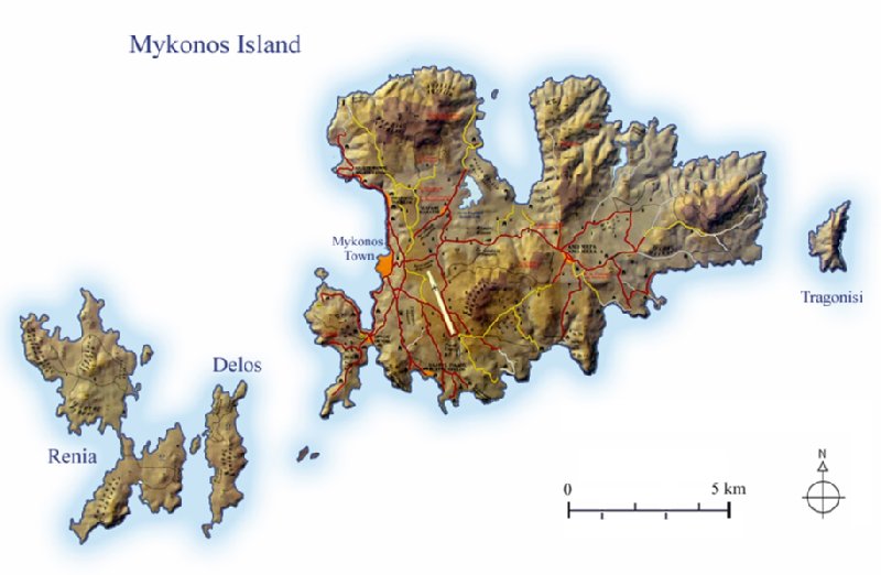 Apsenti couples only Mykonos