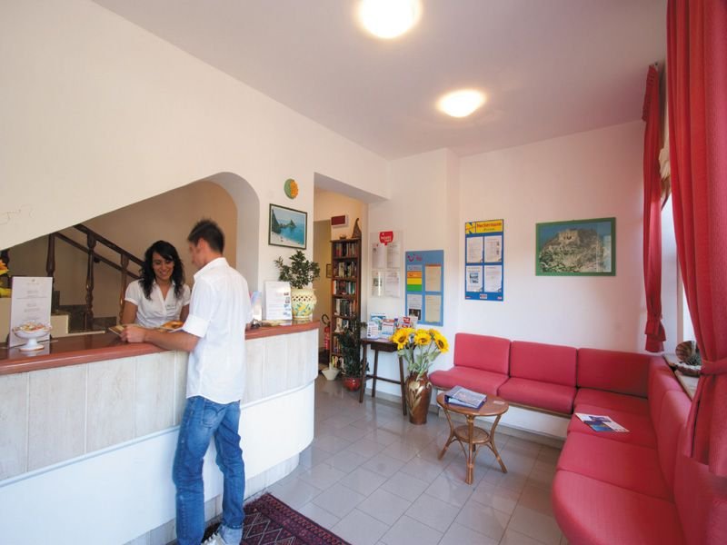 Hotel Tirreno