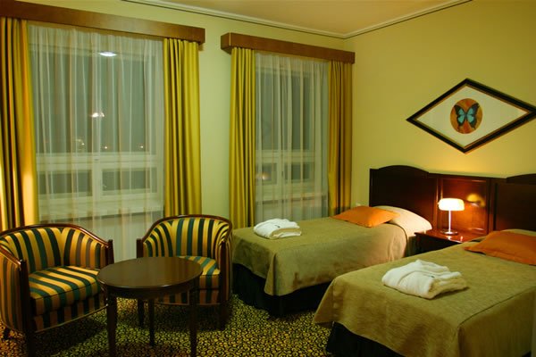 Grand Hotel Viljandi