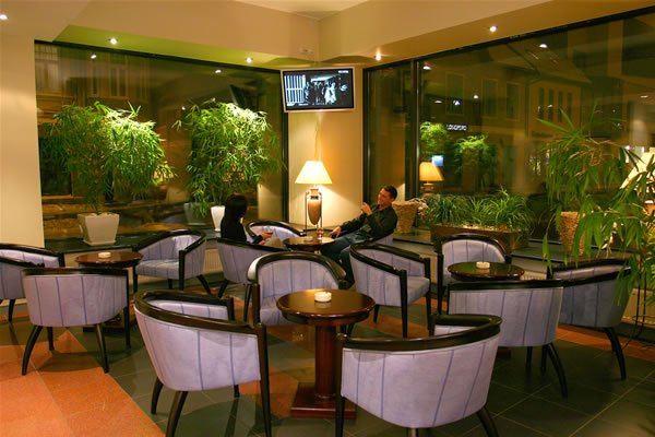 Grand Hotel Viljandi
