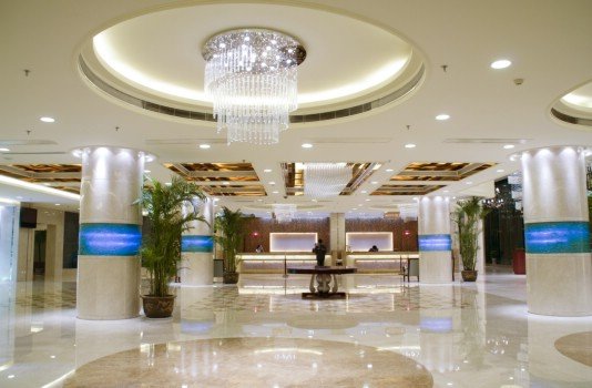 Qingdao KuaiTong International Hotel photo 4