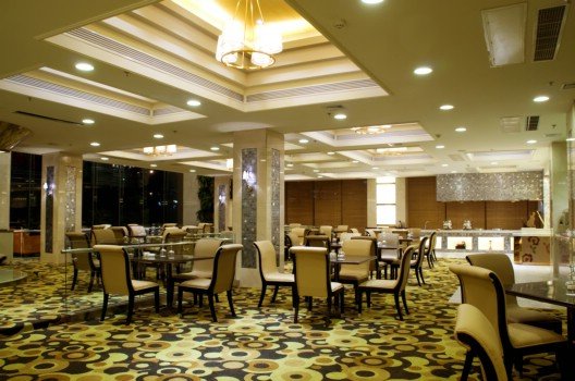 Qingdao KuaiTong International Hotel photo 2