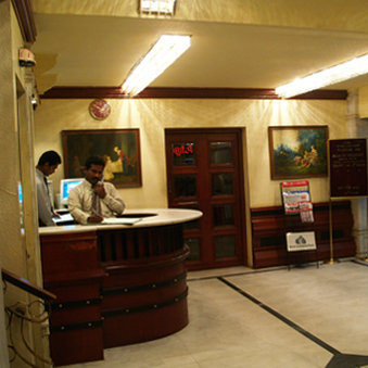 Hotel Gokulam Park