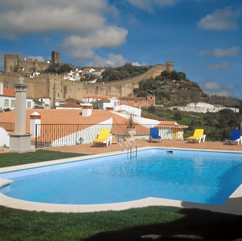 Hotel Real D Obidos