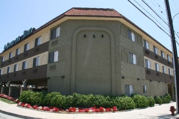Motel 6 Monterey Park, CA