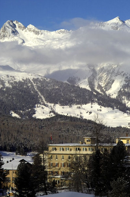 Hotel Bernina Pontresina