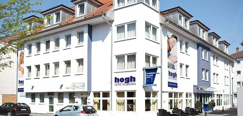 hogh Hotel Heilbronn