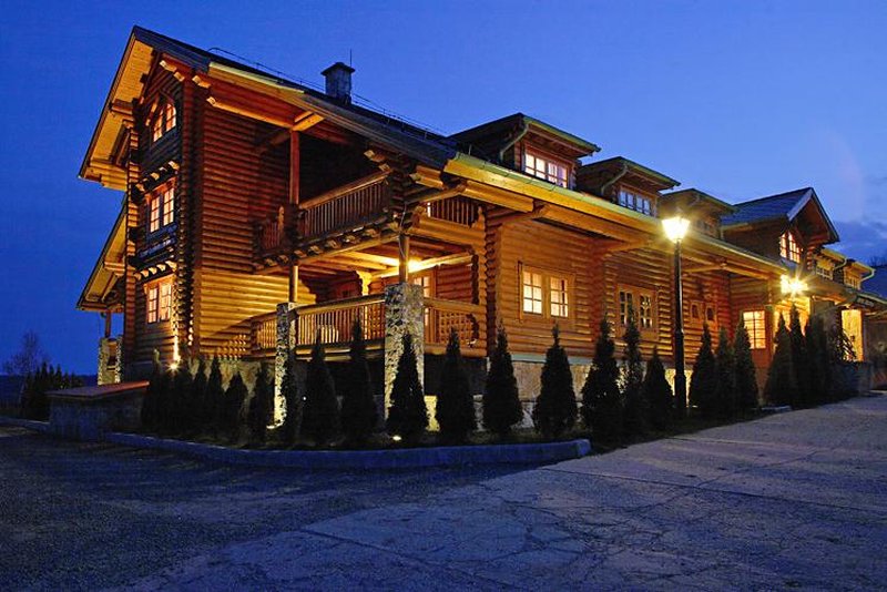 Szent Orbán Erdei Wellness Hotel