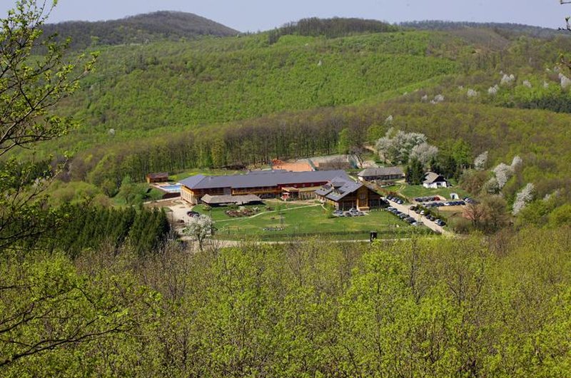 Szent Orbán Erdei Wellness Hotel