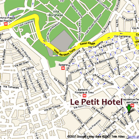 Hotel Le Petit photo 5
