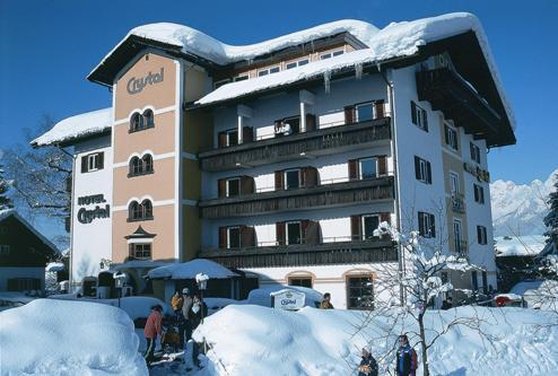 Aktivhotel Crystal photo 2