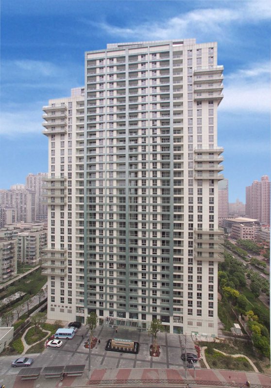 Rayfont Celebrity Hotel & Apartment Shanghai