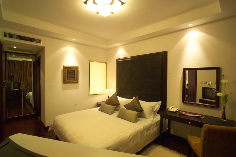 Rayfont Celebrity Hotel & Apartment Shanghai photo 2
