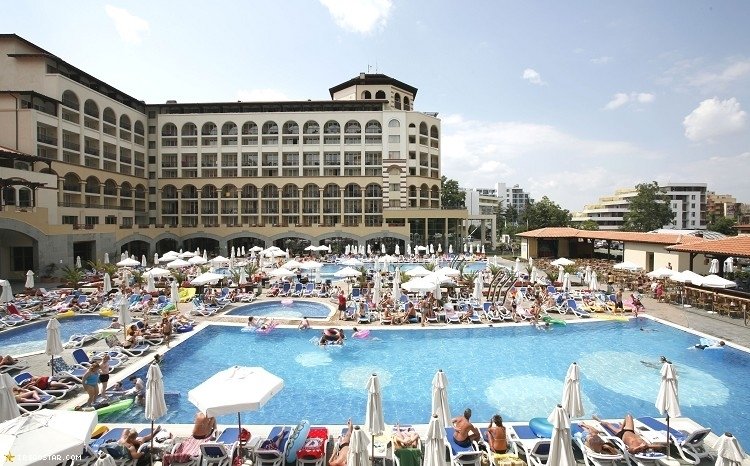 Meliá Sunny Beach Resort