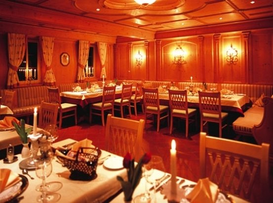 Berg SPA & Hotel Zamangspitze
