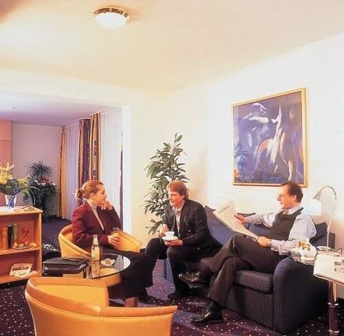 Hotel Hanseport Hamburg