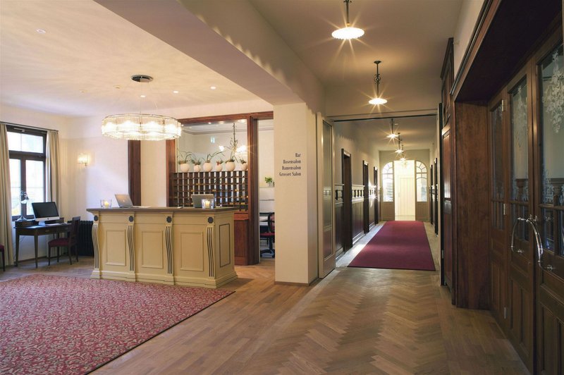 Paxmontana Jugendstil-Hotel photo 4