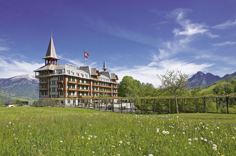 Paxmontana Jugendstil-Hotel