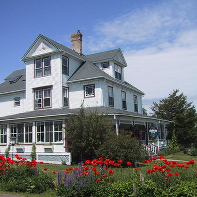 Harbourview Inn & Winchester House