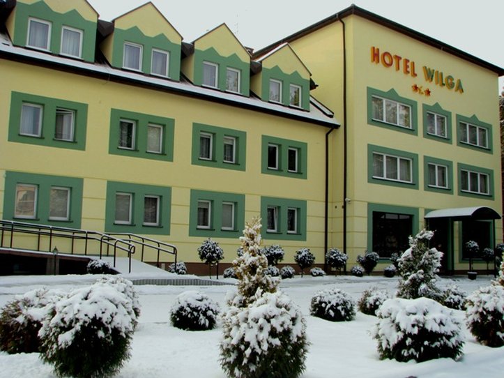 Hotel Wilga by Katowice Airport