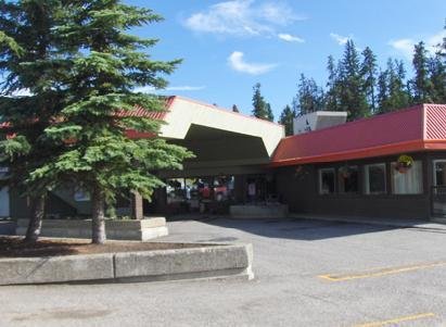 Tumbler Ridge Inn