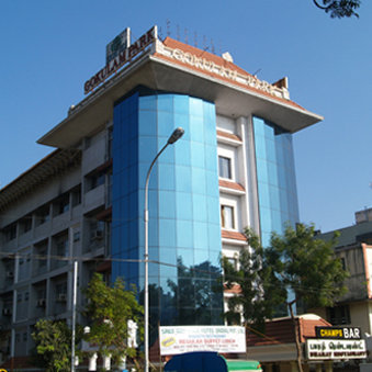 Hotel Gokulam Park