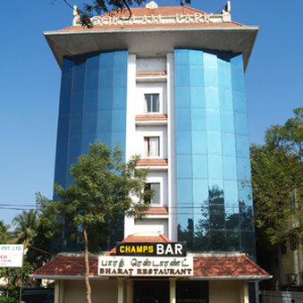 Hotel Gokulam Park