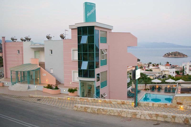 Amaryllis Hotel Apartments photo 2