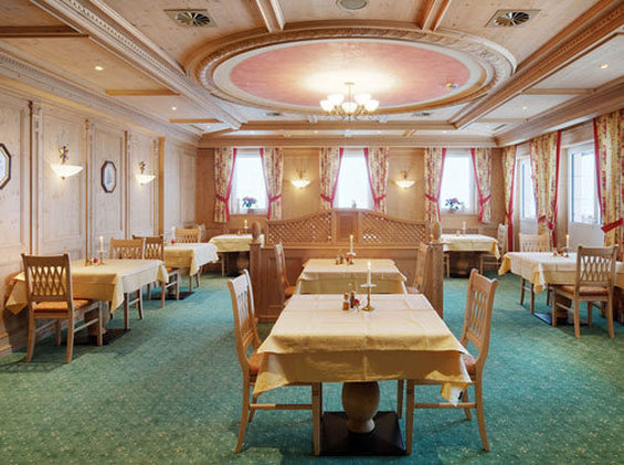 Berg SPA & Hotel Zamangspitze