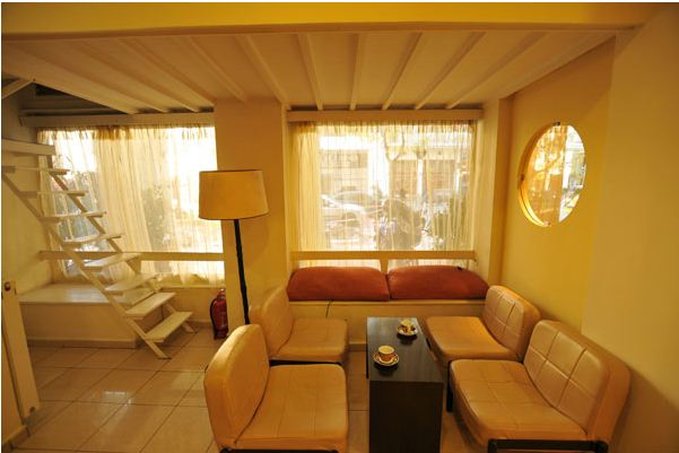 Nafsika Hotel Athens Centre