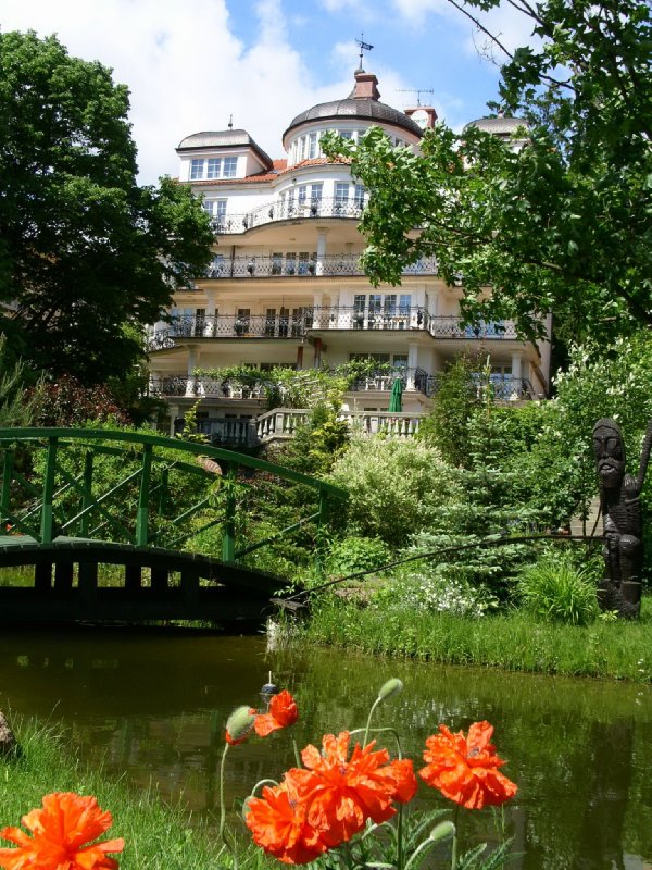 Hotel Solar Palace SPA & Wellness