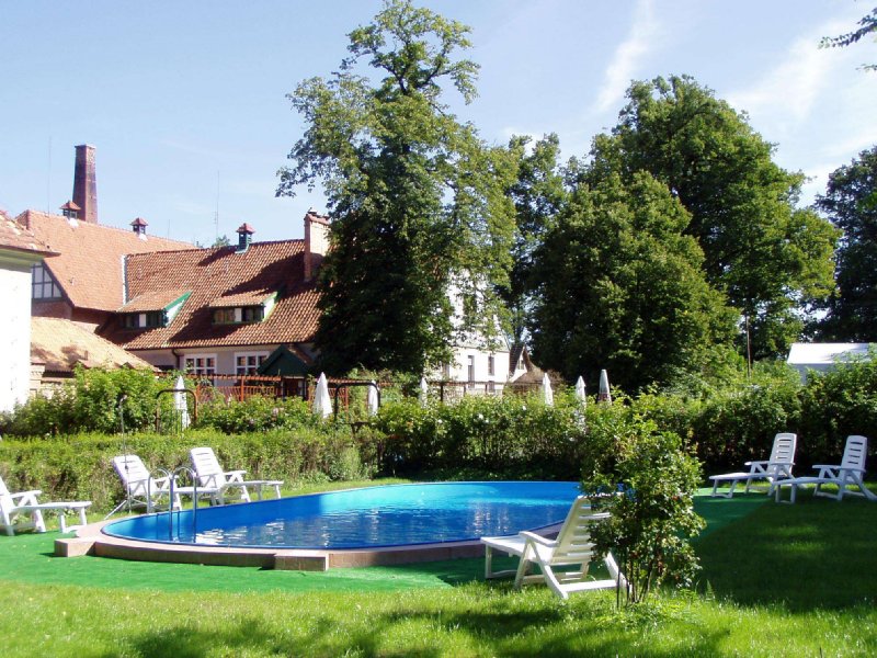 Kadyny Folwark Hotel & SPA photo 2
