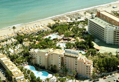 Playalinda Hotel