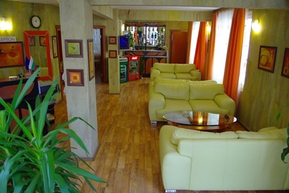 Palitra Family Hotel