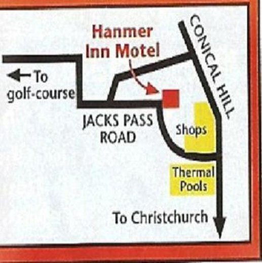 ASURE Hanmer Inn Motel