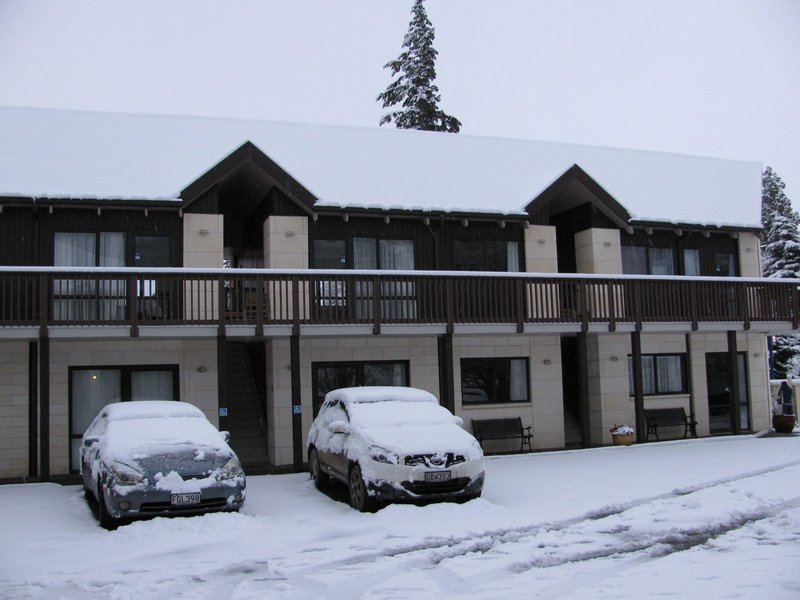 ASURE Hanmer Inn Motel photo 2