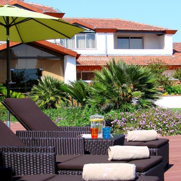 Hotel Lusitano
