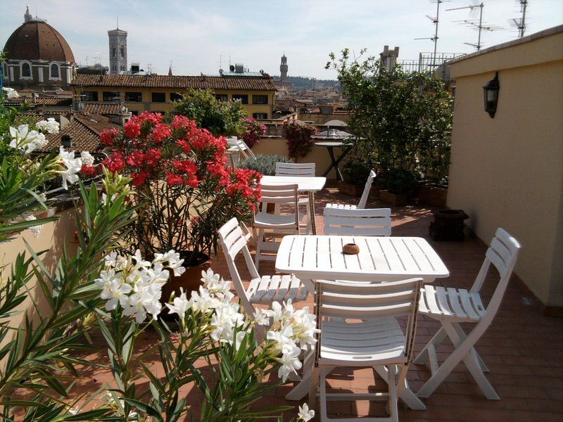 Hotel Annabella Roof Terrace