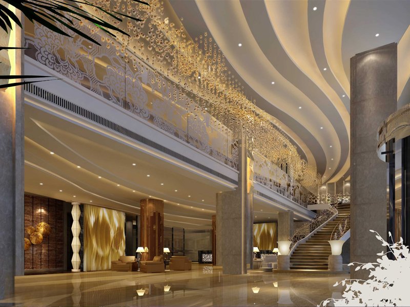 Brigh Radiance Hotel Yantai
