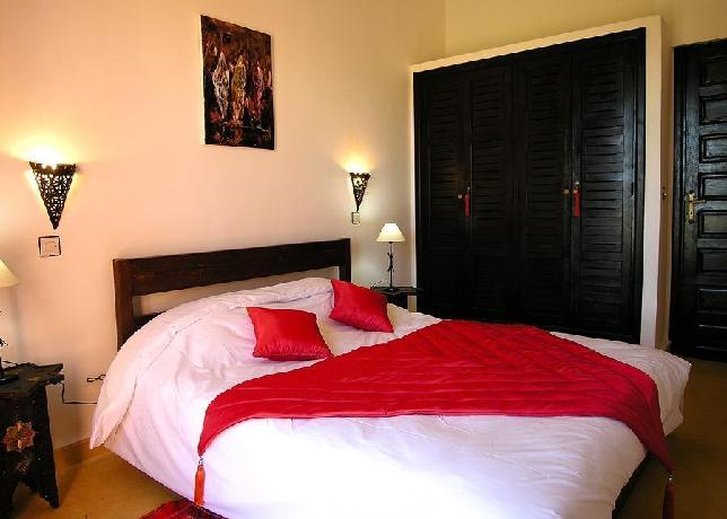 Hôtel Les Résidences du Domaine, Marrakech, Maroc