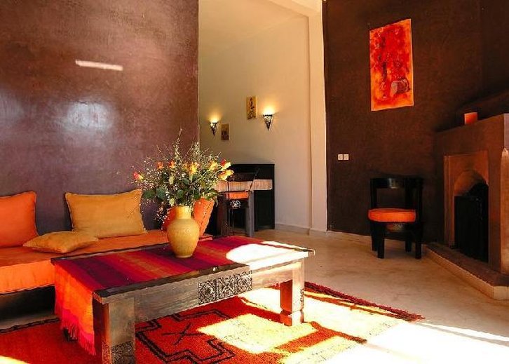 Hôtel Les Résidences du Domaine, Marrakech, Maroc