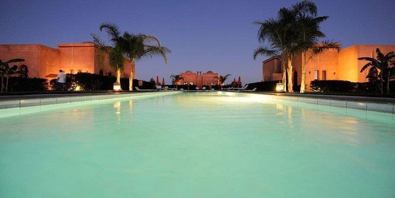 Hôtel Les Résidences du Domaine, Marrakech, Maroc