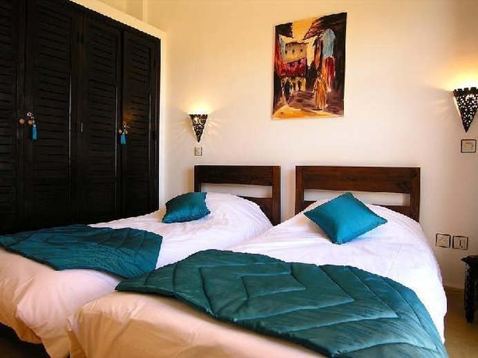 Hôtel Les Résidences du Domaine, Marrakech, Maroc