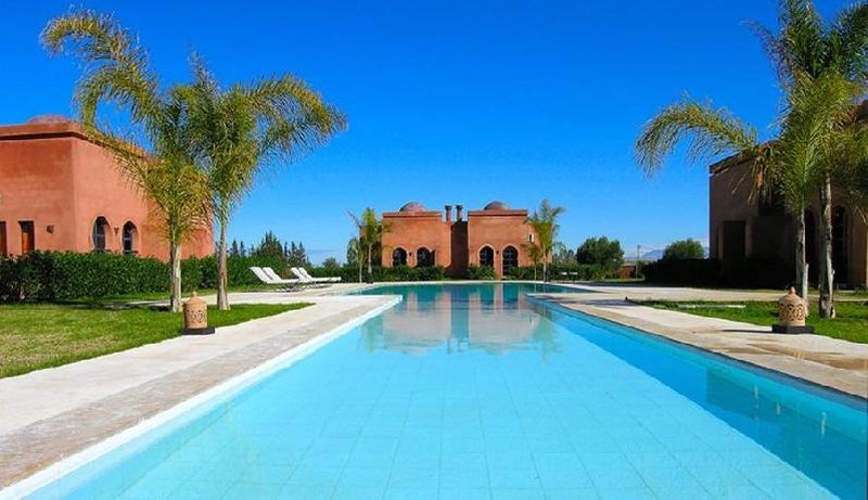 Hôtel Les Résidences du Domaine, Marrakech, Maroc