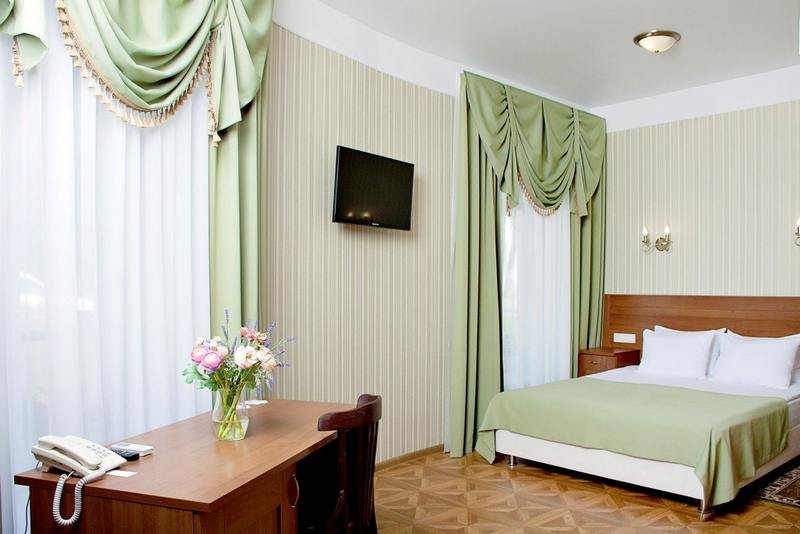 Moskovskaya Zastava Hotel
