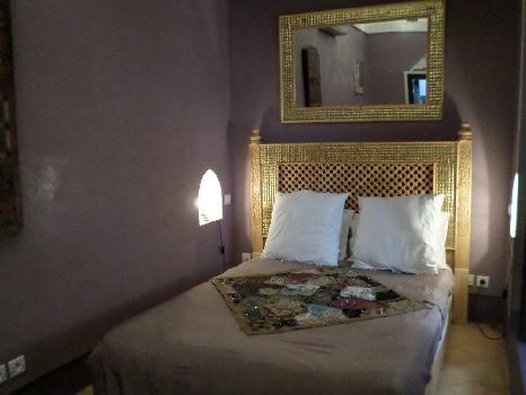 Hôtel Riad Swaka, Marrakech, Maroc