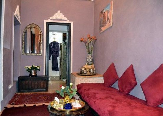 Hôtel Riad Swaka, Marrakech, Maroc