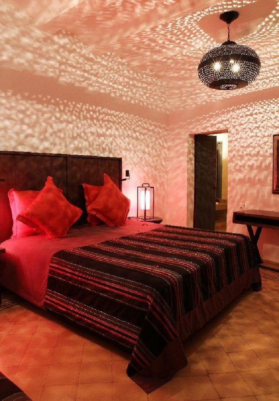 Hôtel Adama Hôtel Marrakech, Marrakech, Maroc