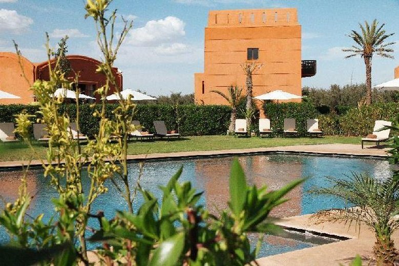 Hôtel Adama Hôtel Marrakech, Marrakech, Maroc
